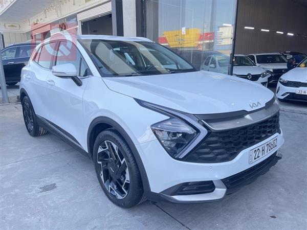 كيا سبورتاج 2023 للبيع في العراق - اربيل